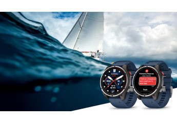 Garmin quatix 8 Pro ‒ надійний зв'язок та повний контроль прямо на вашому зап'ясті