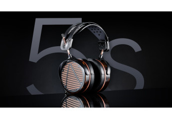 Audeze LCD-5s ‒ досконалість через еволюцію та нові стандарти потужності