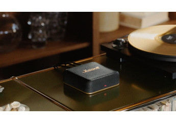 Marshall Heddon ‒ аналогова душа в цифровому серці сучасного дому