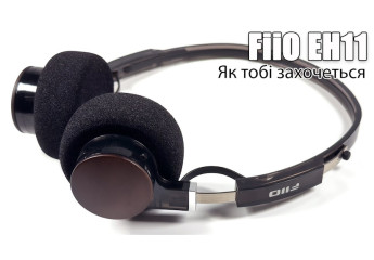  Огляд навушників FiiO EH11 — даючи тобі контроль