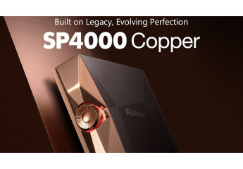 Вершина чистого резонансу ‒ Astell&Kern SP4000 Copper Limited Edition