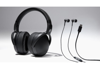 Sennheiser CX 80U та HD 400U ‒ фірмовий звук та простота