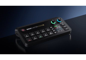 RØDE представляє RØDECaster Video S ‒ нова ера для творців відеоконтенту