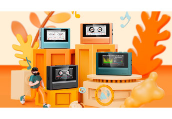 FiiO SnowSky ECHO ‒ ретро-дизайн у поєднанні з сучасними технологіями