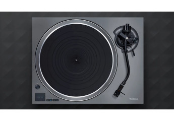 Technics представляє SL-1500CS ‒ новий етап еволюції легендарного програвача з прямим приводом
