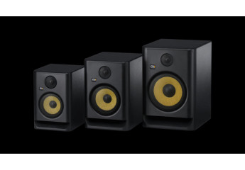 KRK ROKIT Generation Five ‒ новий стандарт професійного моніторингу