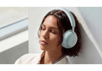 Anker оновлює свій бестселер ‒ представлено навушники Soundcore Space 2