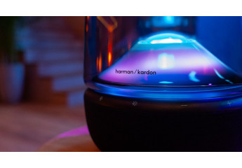 Harman Kardon Aura Studio 5 Wi-Fi ‒ гармонія візуального мистецтва та бездротового звуку високої чіткості