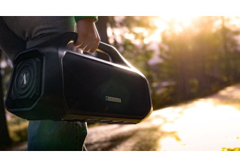 Arcsound. Шведська філософія звуку в кожному девайсі