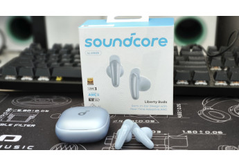 Огляд Anker Soundcore Liberty Buds – правильна еволюція формфактора