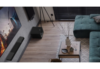 Klipsch Flexus Sound System ‒ революційна модульна екосистема домашнього кінотеатру, створена спільно з Onkyo