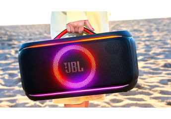 JBL PartyBox On-the-Go 2 Plus ‒ нові можливості штучного інтелекту для вашого плей-ліста