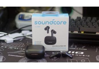 Anker Soundcore R60i NC (P31i) – перевірені рішення, найновіший ANC і МЕГА-автономність