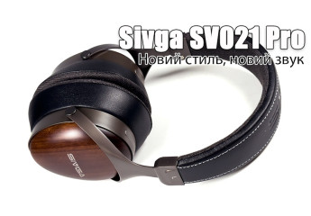  Огляд навушників Sivga Robin SV021 Pro