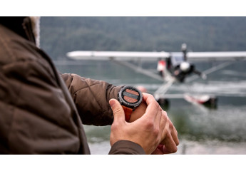 Garmin D2 Mach 2 Pro ‒ перший авіаційний годинник із технологією inReach та супутниковим зв'язком
