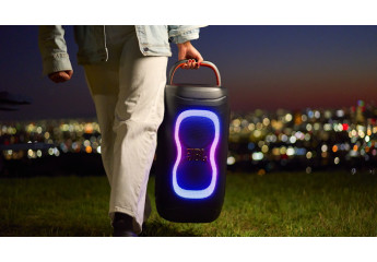 JBL PartyBox 330 та PartyBox 130 ‒ нова ера легендарного звуку та яскравих вечірок