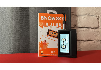 Огляд FiiO Snowsky ECHO – тепер все по дорослому