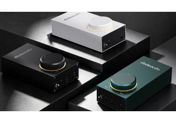 FiiO GIGAS 1 ‒ компактний розмір, колосальна потужність
