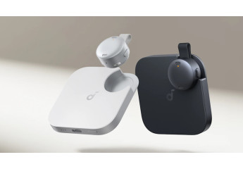 Anker SoundCore Work ‒ ШІ-диктофон для миттєвої транскрипції та створення підсумків діалогів