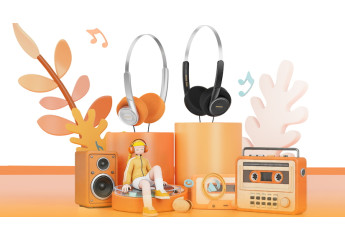Накладні ретро-навушники FiiO WIND PRO ‒ подих класики в сучасній Hi-Fi обробці