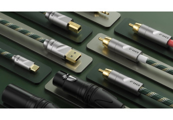FiiO LINK ‒ преміальна серія аудіокабелів для вибагливих аудіофілів