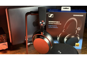 Огляд бездротових навушників Sennheiser MOMENTUM 5 Wireless ‒ конкуренція всередині лінійки?