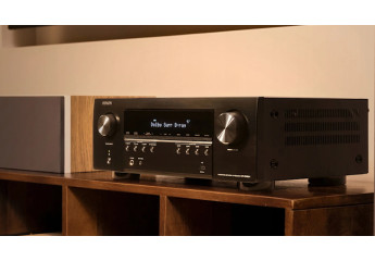 Denon AVR-S980H ‒ преміальний домашній кінотеатр для сучасного дому
