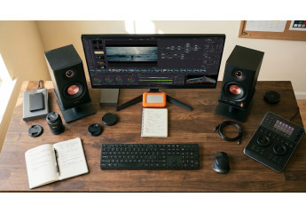 Edifier MR4.5 ‒ нові активні студійні монітори із професійним звуком та бездротовими технологіями