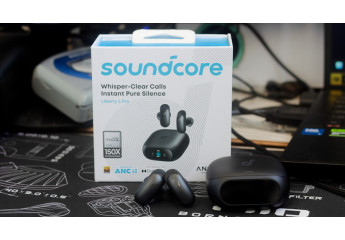 Огляд Anker Soundcore Liberty 5 Pro – зміна філософії