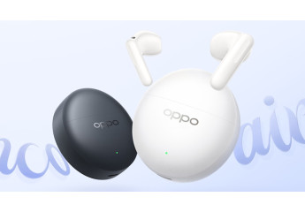 OPPO Enco Air5s ‒ інтелектуальне шумозаглушення, виразна акустика та висока автономність