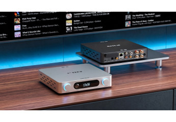 FiiO AIR AMP ‒ інноваційний підсилювач із подвійною сертифікацією Hi-Res Audio