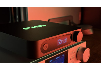 Мережевий програвач FiiO SR11 Black — це саме те що вам потрібно!