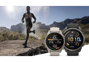 Garmin fēnix 9 та fēnix 9 Pro ‒ нова лінійка флагманських мультиспорт-годинників