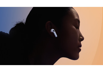 Apple AirPods 5 ‒ активне шумозаглушення тепер у базовій версії