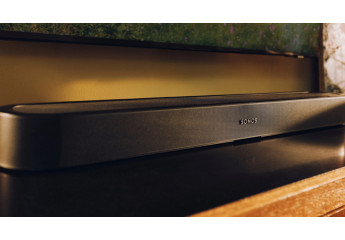 Sonos Beam Ultra ‒ компактний саундбар із чесним об'ємним звуком Dolby Atmos