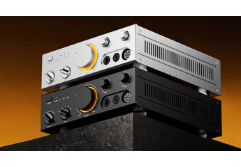 FiiO CLASS A ‒ повністю дискретний настільний підсилювач для навушників класу A