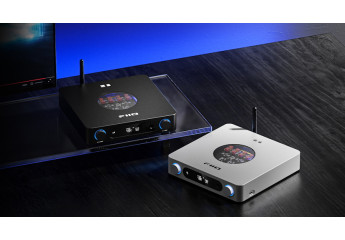 FiiO K13 ‒ повністю балансний ЦАП, підсилювач для навушників та передпідсилювач