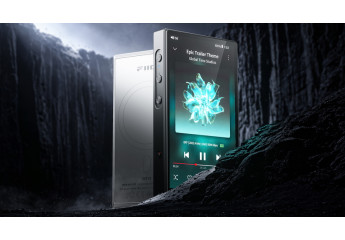 FiiO DT11 ‒ повністю балансний цифровий транспорт на базі Android