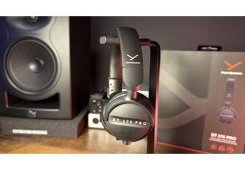 Огляд навушників Beyerdynamic DT 275 PRO — професійний інструмент для професійних задач