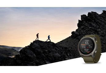 Garmin Enduro 4 ‒ нові межі витривалості завдяки рекордній автономності та розширеним аналітичним функціям