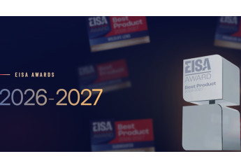 EISA Award 2026-2027 ‒ переможці у галузі візуалізації та звуку від авторитетних видань