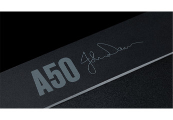 ARCAM A50 Signature ‒ флагманський підсилювач лінійки Radia