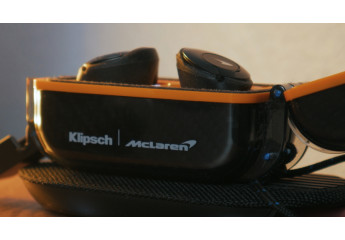 Обзор Klipsch T5 II Sport McLaren. Наушники для ГОНЩИКА! 