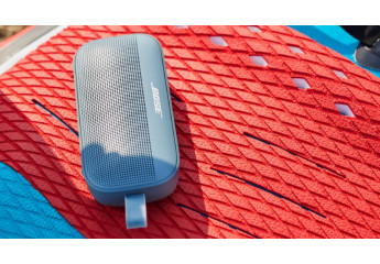 Bose SoundLink Flex Bluetooth speaker​ ‒ нова всепогодна колонка