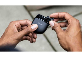 Bose QuietComfort Earbuds II ‒ шумозаглушення нового рівня
