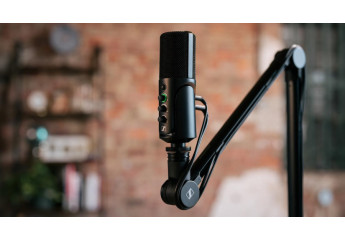 Sennheiser Profile ‒ USB-C мікрофон для зручного стрімінгу та підкастингу