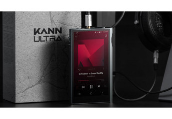 Astell & Kern Kann Ultra  ‒ оновлення найпотужнішого плеєру бренду