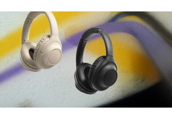 Audio-Technica ATH-S300BT ‒ феноменальна автономність нових повнорозмірних навушників