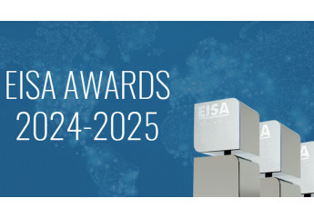 EISA Award 2024-2025 ‒ авторитетна асоціація оголосила переможців у галузі візуалізації та звуку