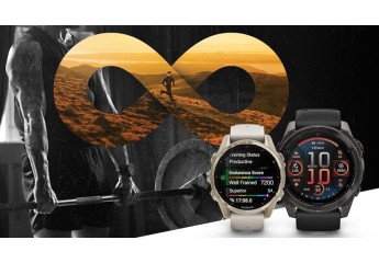 Нові Garmin Fenix 8 ‒ вперше з AMOLED дисплеєм